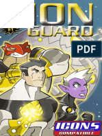 Ion Guard - Icons Edition