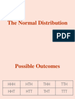 NormalDistribution Examples