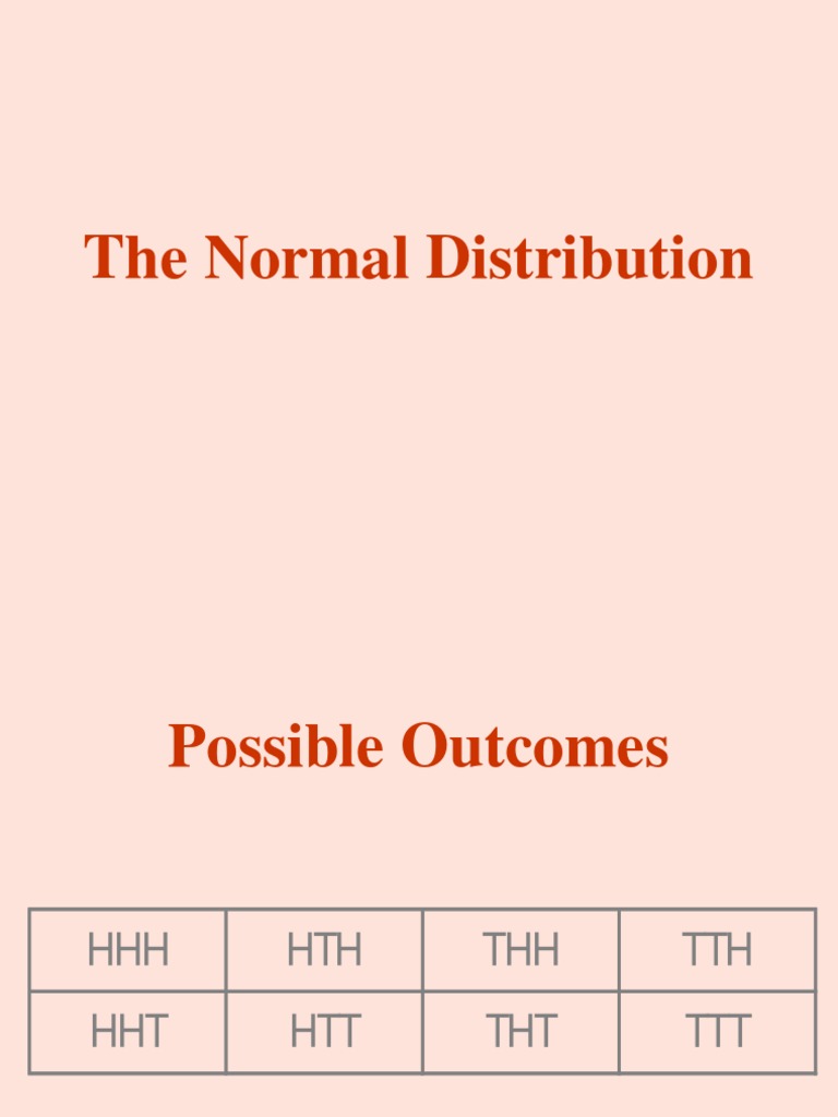 NormalDistribution Examples | PDF | Normal Distribution | Probability ...
