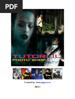 Download Tutorial Photoshop Jilid 1 by Singo Barong SN37298686 doc pdf