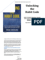 Unlocking The Habit Code: Mike Grogan