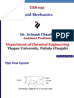 FM-20-pipe Flow