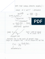 Calculus 1 notes