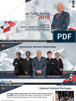 perutusan tahun baharu 2018 oleh yb menteri pendidikan malaysia
