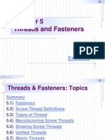 5_Threads and Fasteners (1).ppt