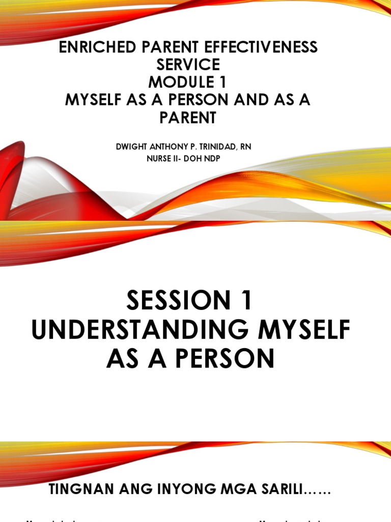 PES PPT | PDF