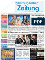 LimburgWeilburg-Erleben / KW 35 / 03.09.2010 / Die Zeitung Als E-Paper
