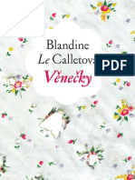 Blandine Le Calletová: Věnečky (Ukázka)