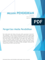 Media Pendidikan