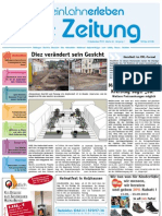 RheinLahn-Erleben / KW 36 / 10.09.2010 / Die Zeitung Als E-Paper