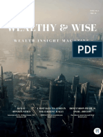 Wealthy & Wise February Edition