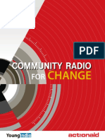 Change: Community Radio