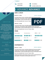 Cv Pro by Advance