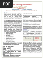 Machine LEARNING: Dept. of CSE and E & ICT Academy, NIT Warangal