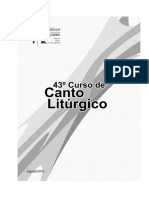 43º Curso de Cantos 2012 0433667 PDF