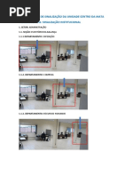 Projeto de Sinalização Da Unidade Centro Da Mata