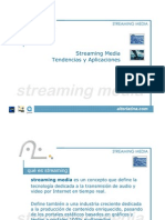 Presentacion-Streaming CursoCompleto V3 2009