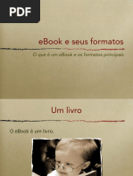 O que é um eBook