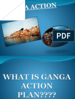 Ganga Action Plan