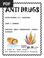 Anti Dadah