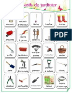 Outils Du Jardinier