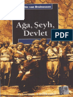 Martin Van Brulnessen Ağa Şeyh Devlet PDF