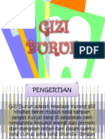 Ppt Gizi Buruk