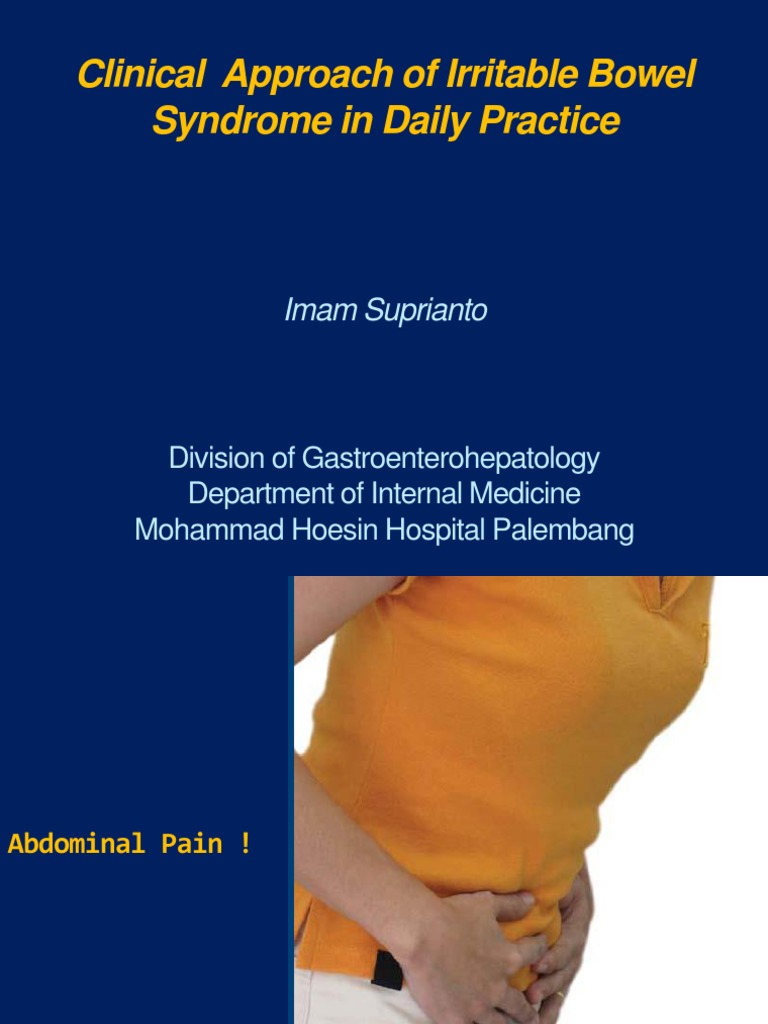 IBS Diagnosis and Treatment Guide | PDF | Irritable Bowel Syndrome ...