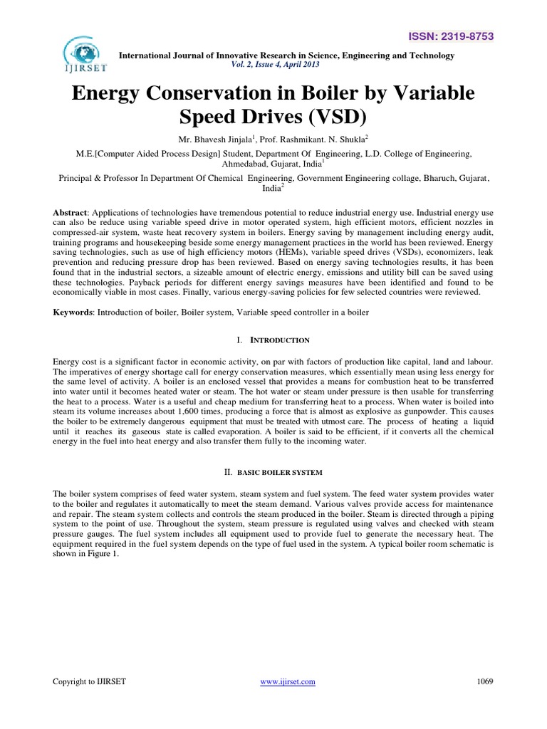 30 - Energy Conservation PDF | PDF | Steam | Boiler