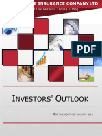 Nvestors Utlook: (Window Takaful Operations)
