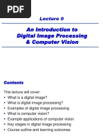 DIP00-Introduction To Image Processing