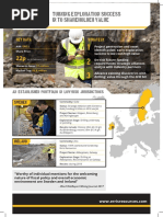 Turning Exploration Success in To Shareholder Value