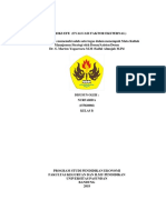 Matriks Efe (Evaluasi Faktor Eksternal) - Nurfarida