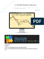 Estrategia de Forex 123 BORC BreakOut Retroceso y Continuación