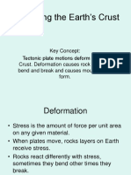 6-3-Deforming the Earths Crust