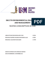 (388206161) Ekc378 Environmental Engineering and Management