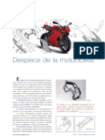 Elementos Despiece Moto133 PDF