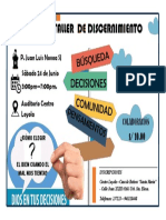 Afiche DISCERNIMIENTO PUB PDF