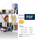 Aislantes Electricos ELC 2-2015