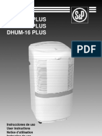 Dhum - 12 Desumificador Manual