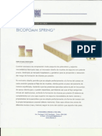 Colchon Bicofoam Spring PDF