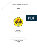 Teori Intelejen Persaingan (Scip) - Dikdik Japar Sidik