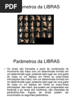 Parametros Da LIBRAS