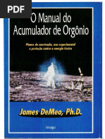 Manual Do Acumulador Orgonico James Demeo All a4