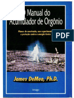 Manual Do Acumulador Orgonico James Demeo All A4