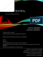 Guion teatral  GATO NEGRO [Autoguardado].pptx