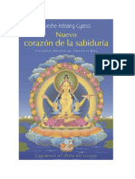 Gueshe Kelsang Gyatso - Nuevo Corazon de La Sabiduria