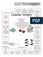 Linking words game.pdf