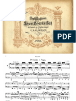 Bach Organ Works v.2