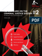 Macdonald-Laurier Institute Justice Report Card